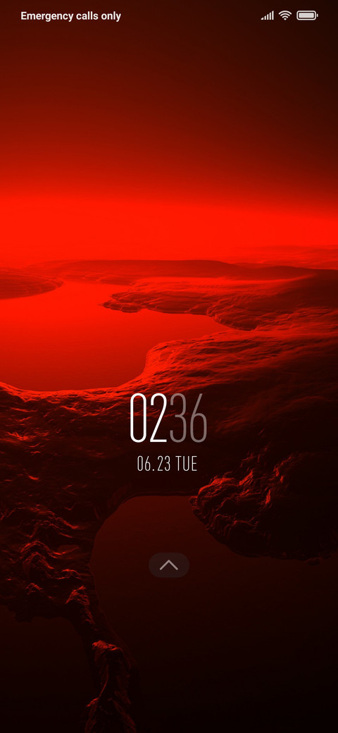 Red Impulse  DD  screenshot