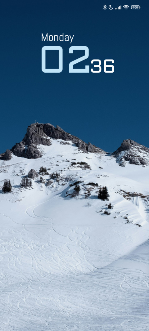 Cold Ridge screenshot