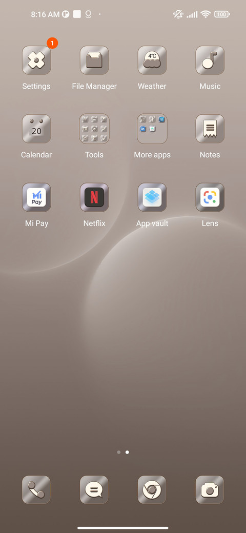 Light Curtain screenshot