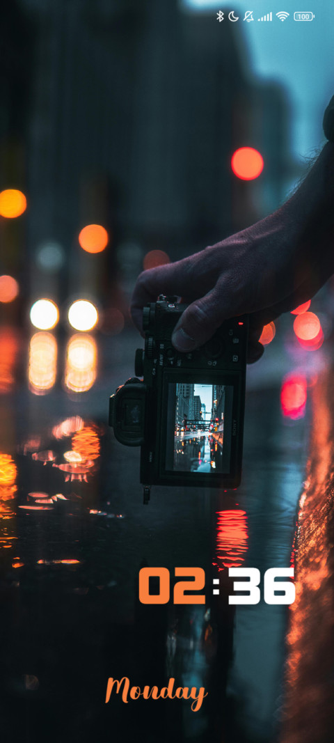 City Lights screenshot