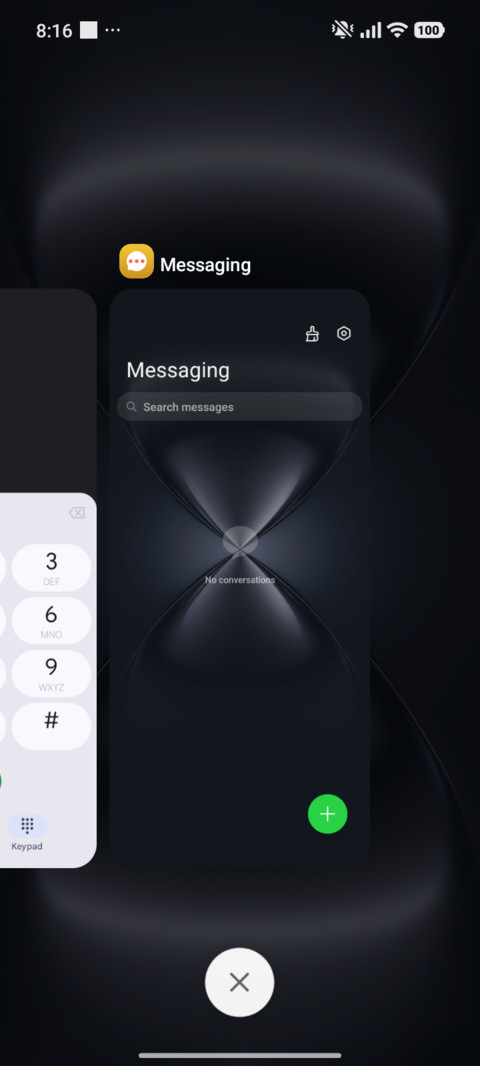 Timeless Cross screenshot
