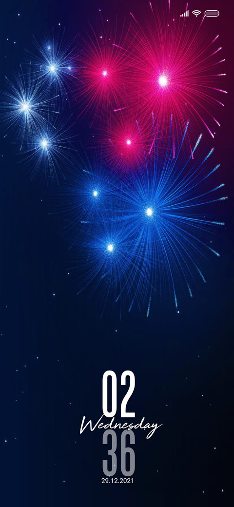 Fireworkz on screenshot