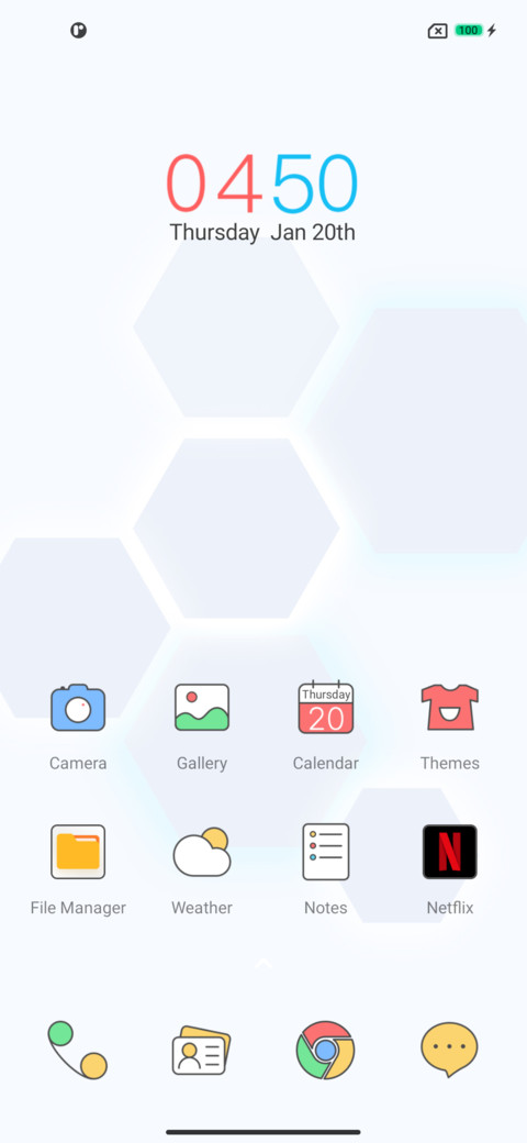 Vapro screenshot