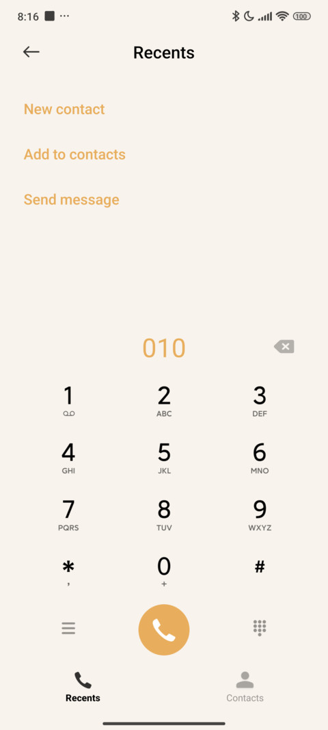 Airy Minimal screenshot