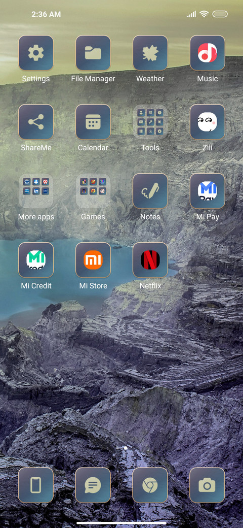 Tuesday screenshot