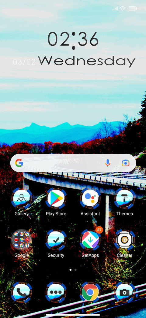Bridge Ashley screenshot