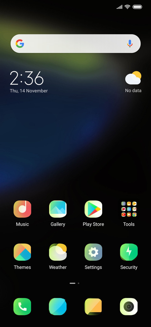 SUNGLASS_DWM3 screenshot