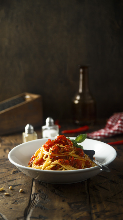 Perfect partner tomato shrimp spaghetti 43 screenshot