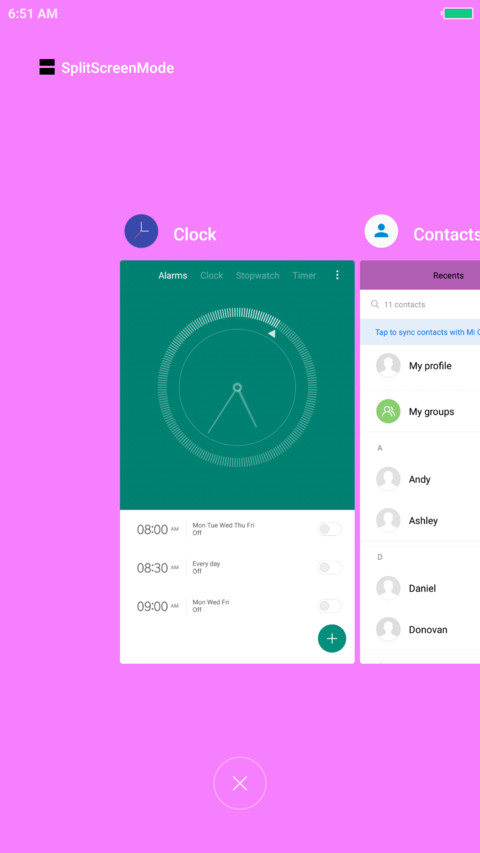 splash NY screenshot