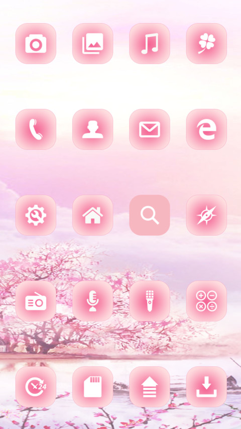 桃花物语 screenshot