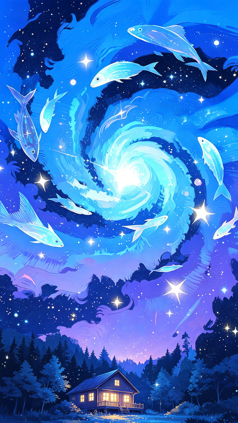 星浪与灯塔的梦境 screenshot