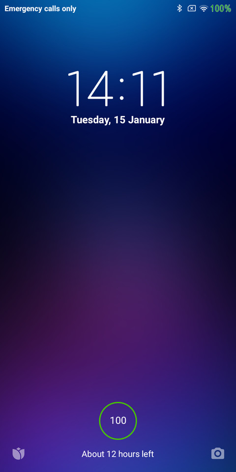 Color B screenshot