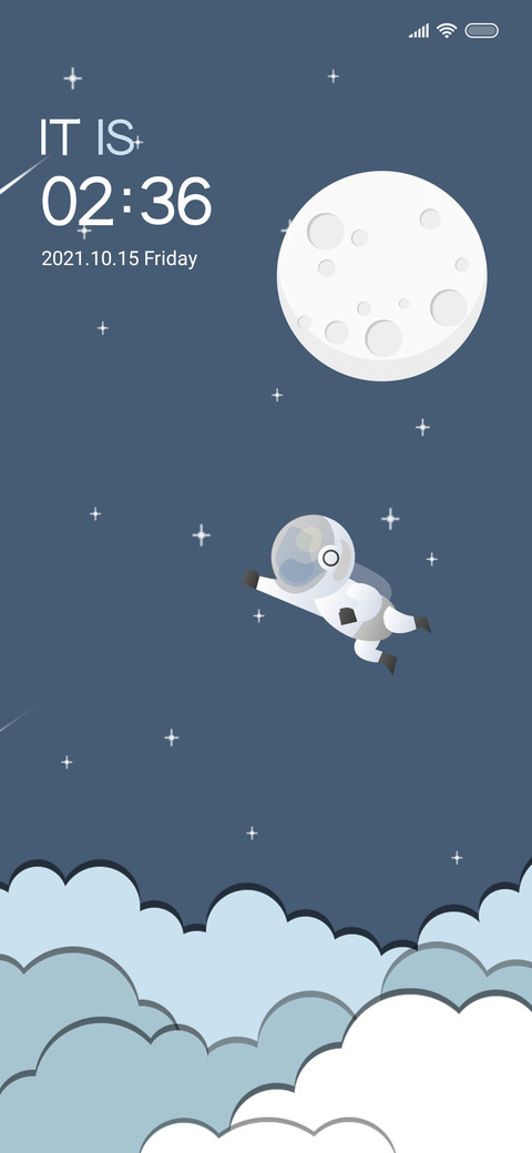 Mimic space screenshot