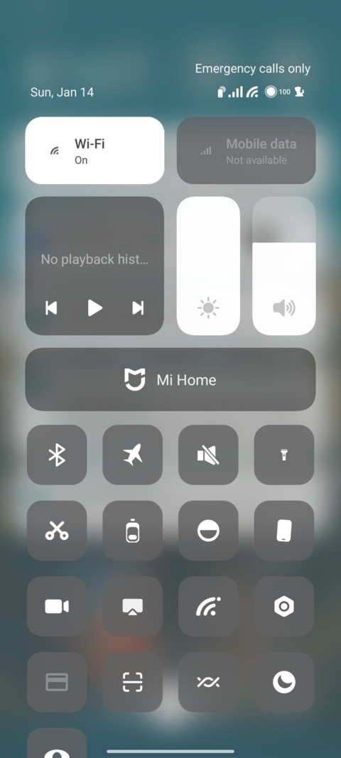 Anime Home screenshot