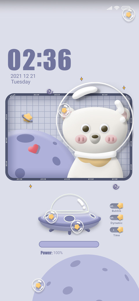 Fresh bear screenshot