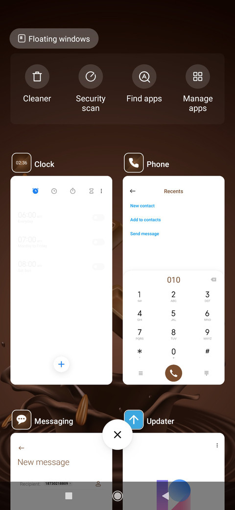 Chocolate_3mdp screenshot