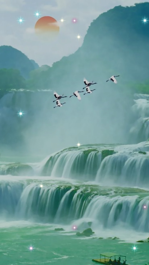 流水生财 screenshot