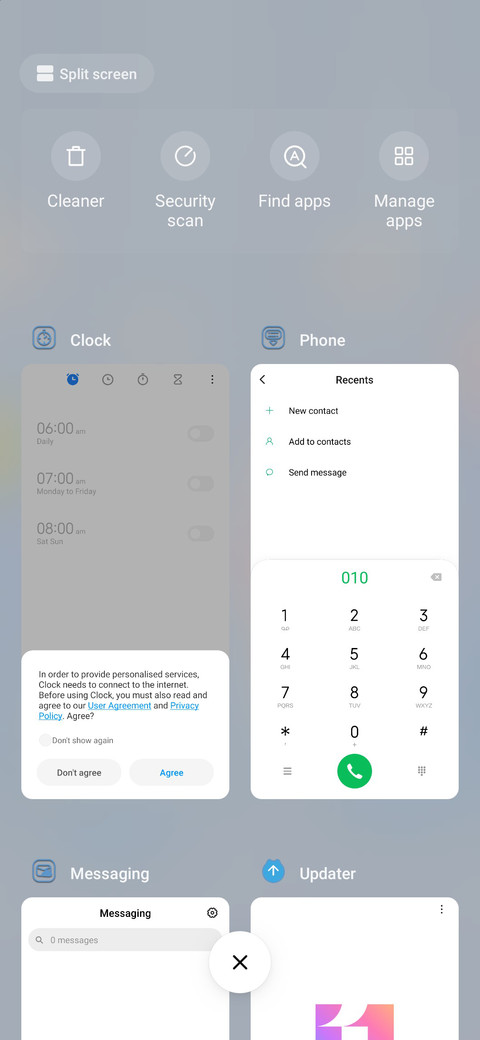 Receiving Bunny screenshot