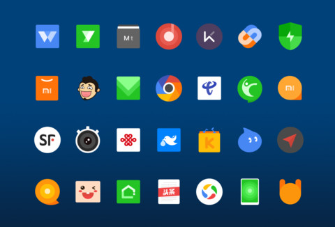 Pure  OS screenshot