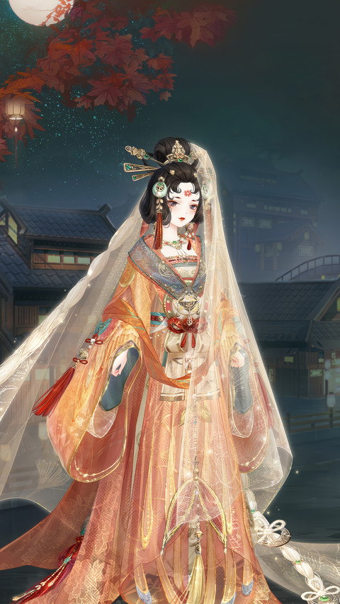《奇迹暖暖》之国风雅集 screenshot