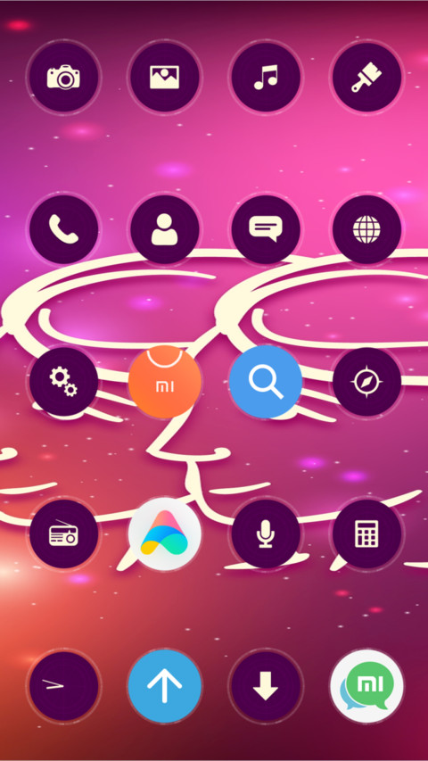 GeminiColorful_3MDP screenshot