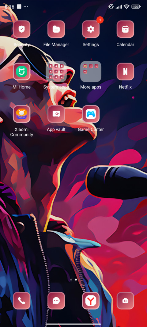 Rockstar Musician screenshot