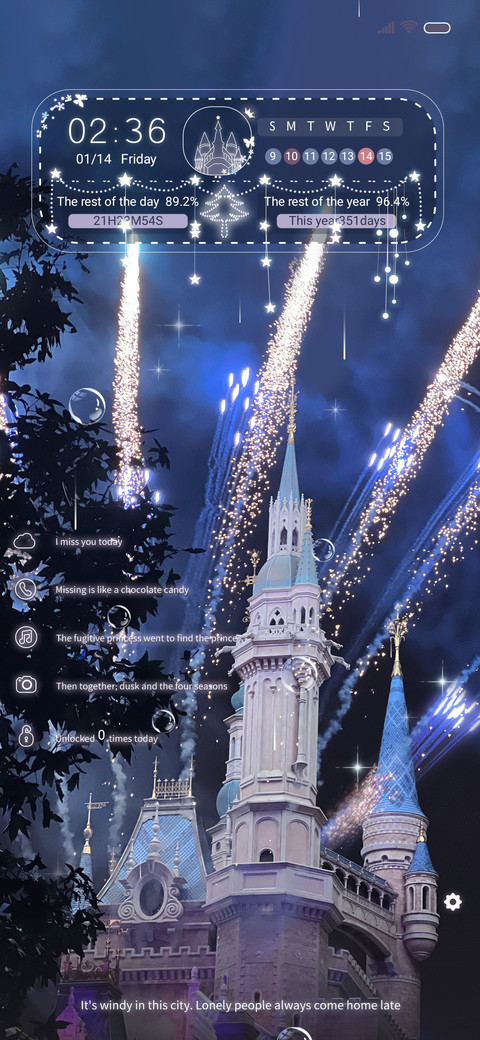 Dream Castle screenshot