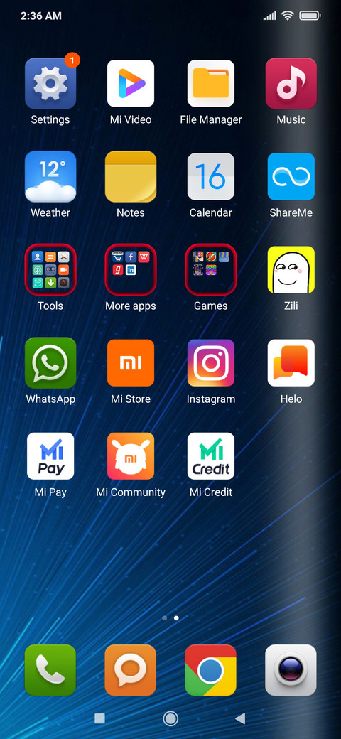 Edge screenshot