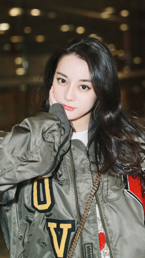 迪丽热巴 screenshot