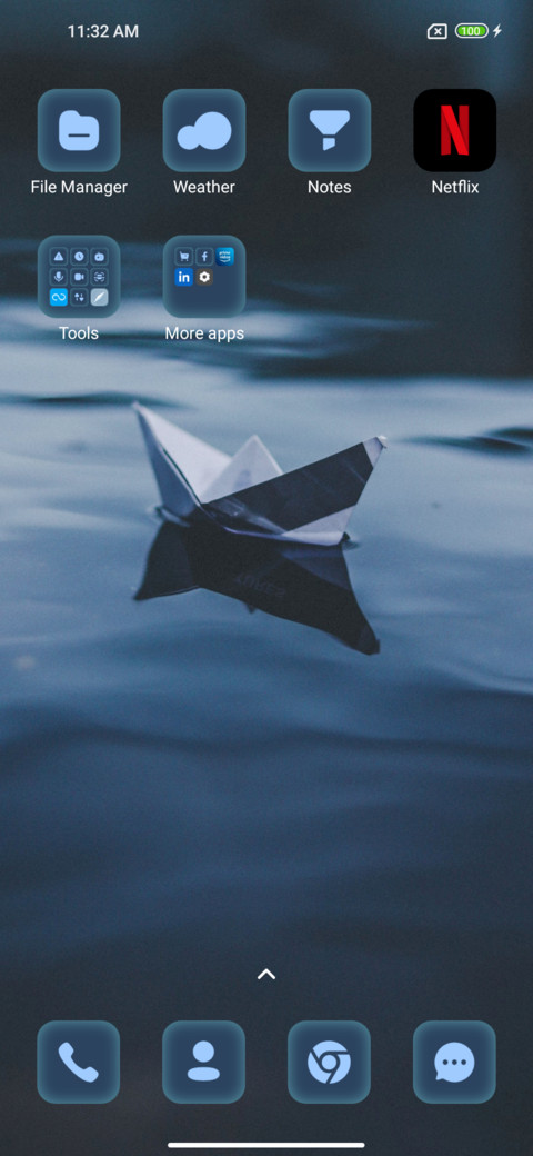Paper Boat screenshot