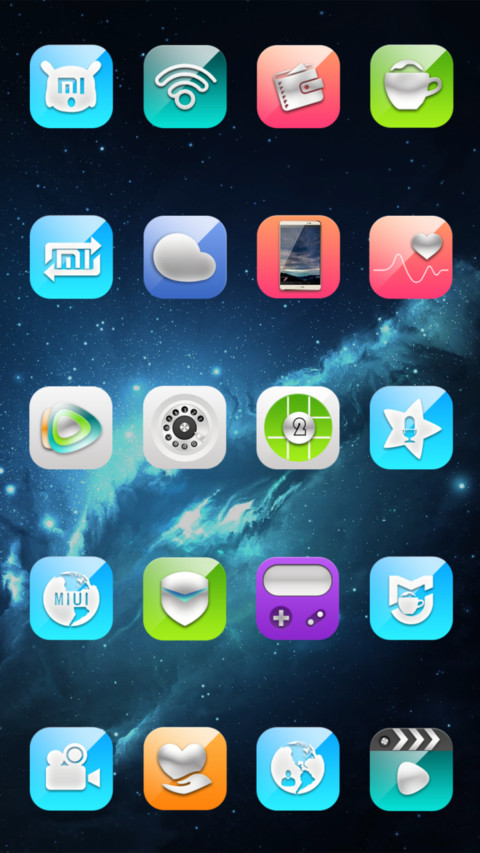 ST未来 screenshot