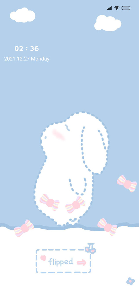 Rabbit Heartbeat screenshot