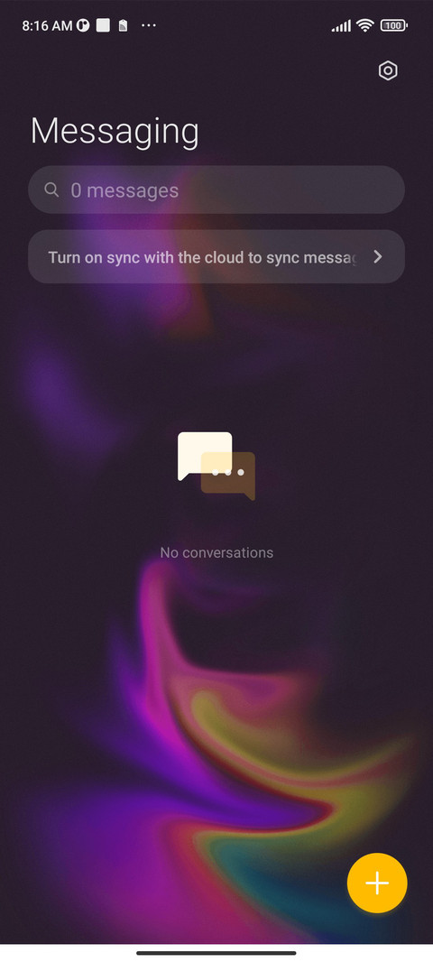 Illusory shadow screenshot