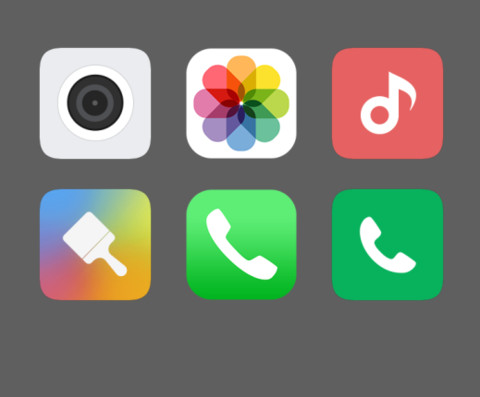 iOS Water screenshot