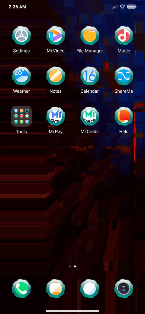 pulchram_DWM2 screenshot