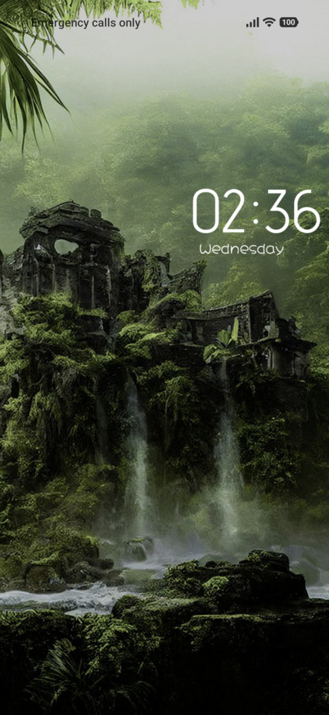 Jungle screenshot
