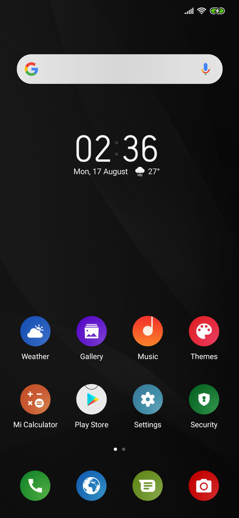 Nine Black TT screenshot