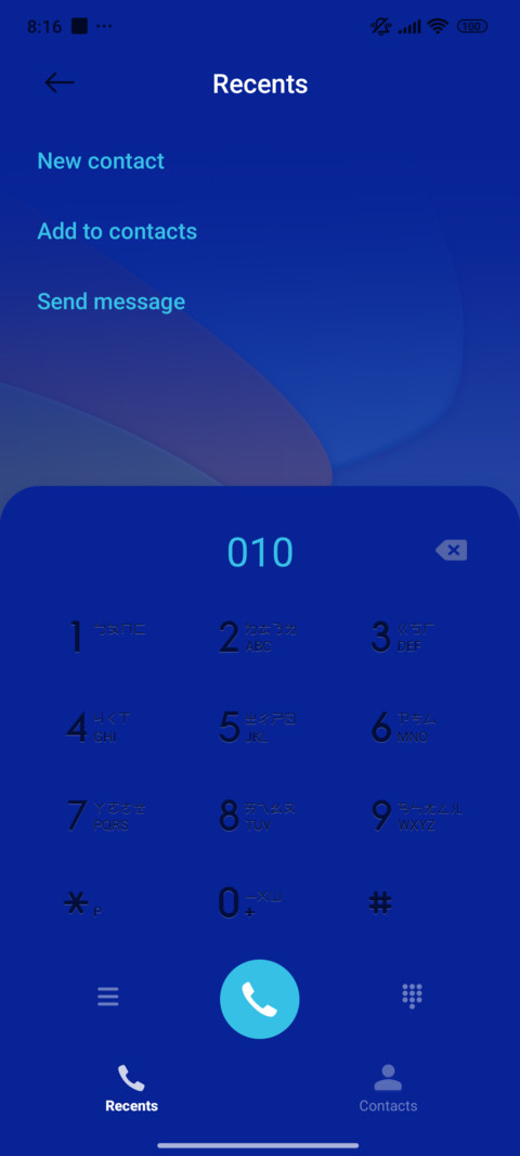 Soft Color Cut screenshot