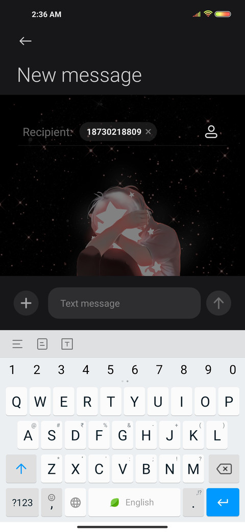 Lonely patient screenshot