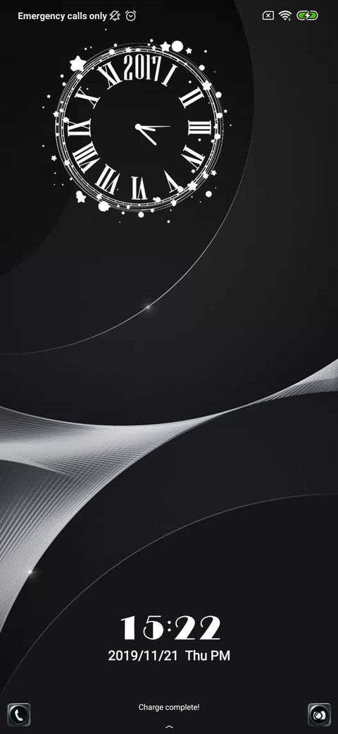 Black and white screenshot