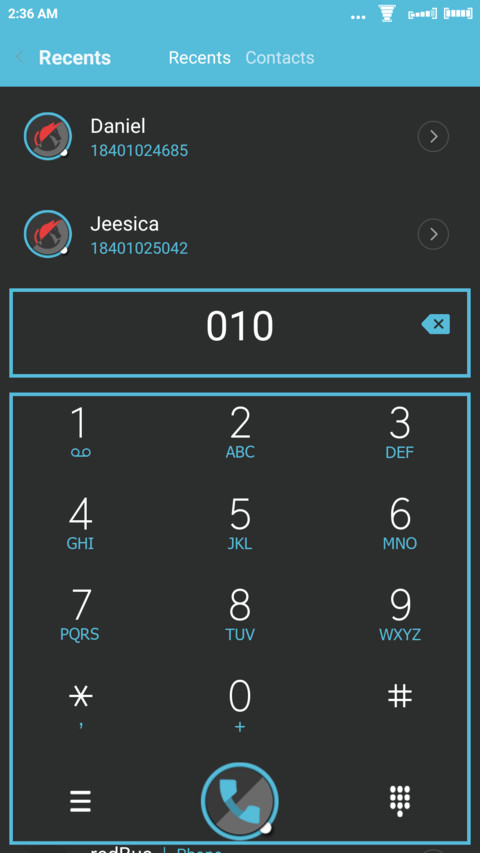 Nexus Opps TT screenshot