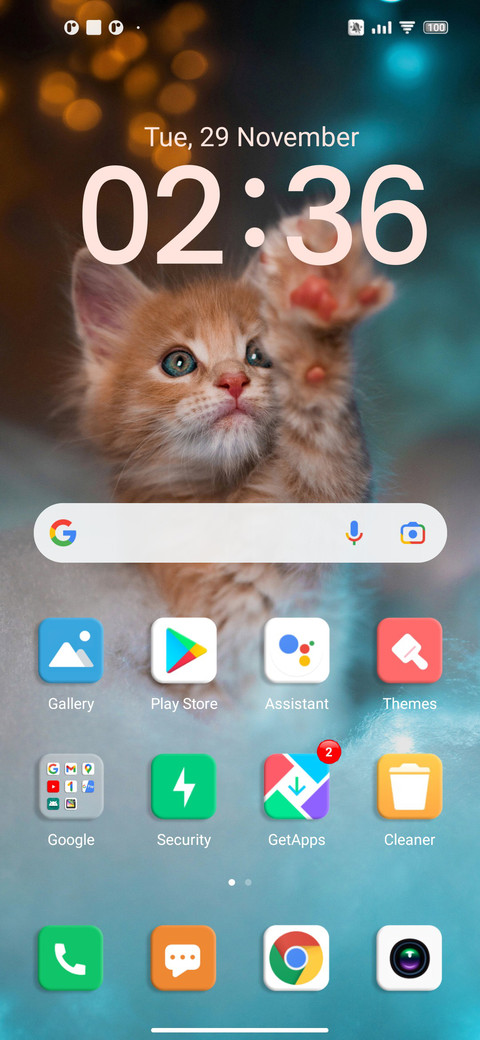 Gatto screenshot