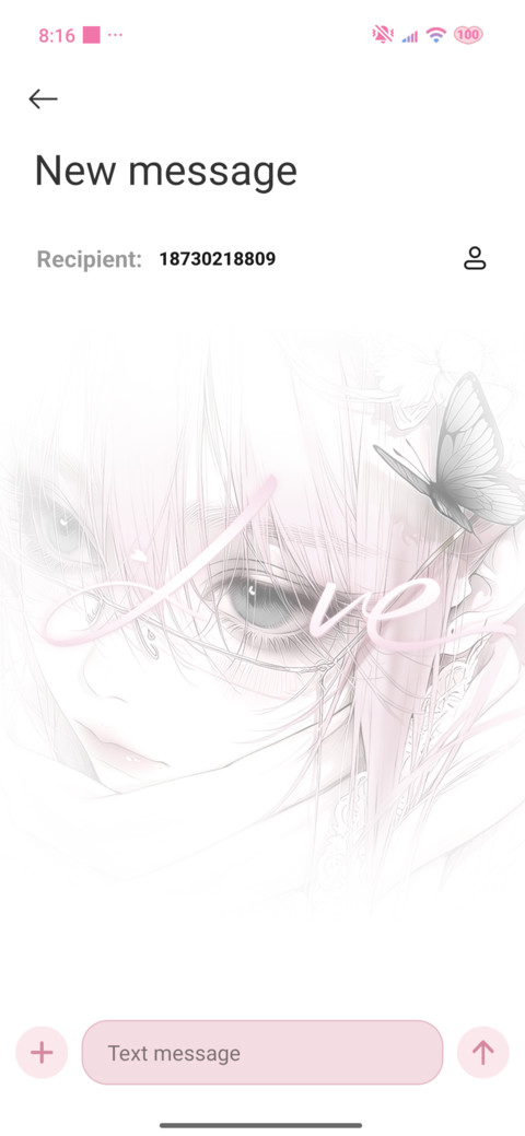Love Eye screenshot