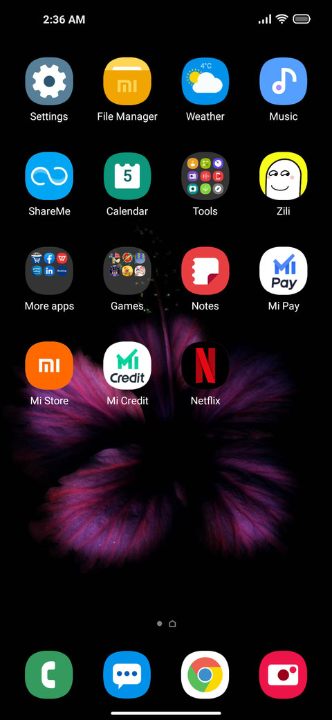 One Ui Dual V11 screenshot