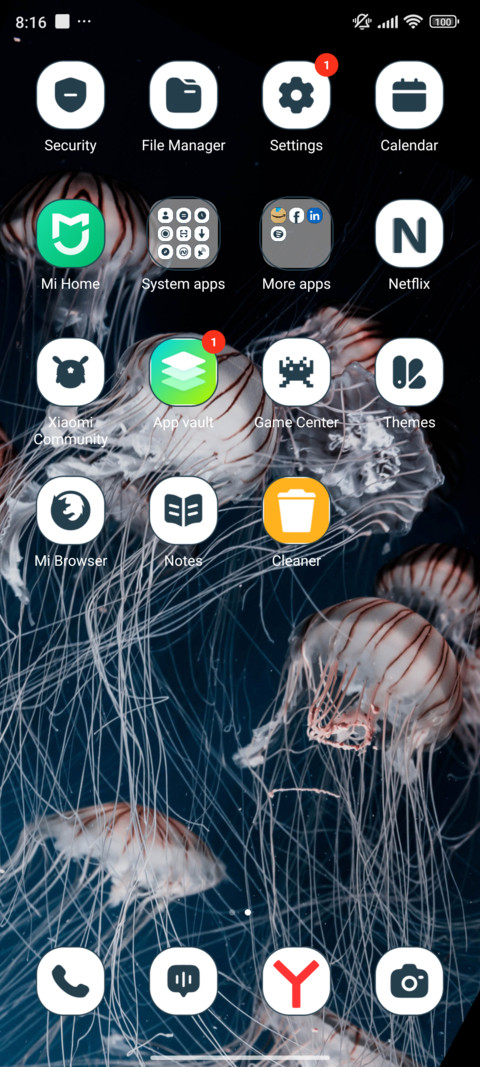 Fog Summit screenshot