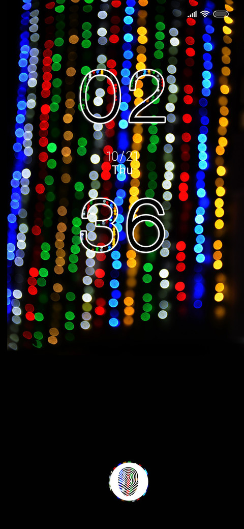 Fest Raval Light screenshot