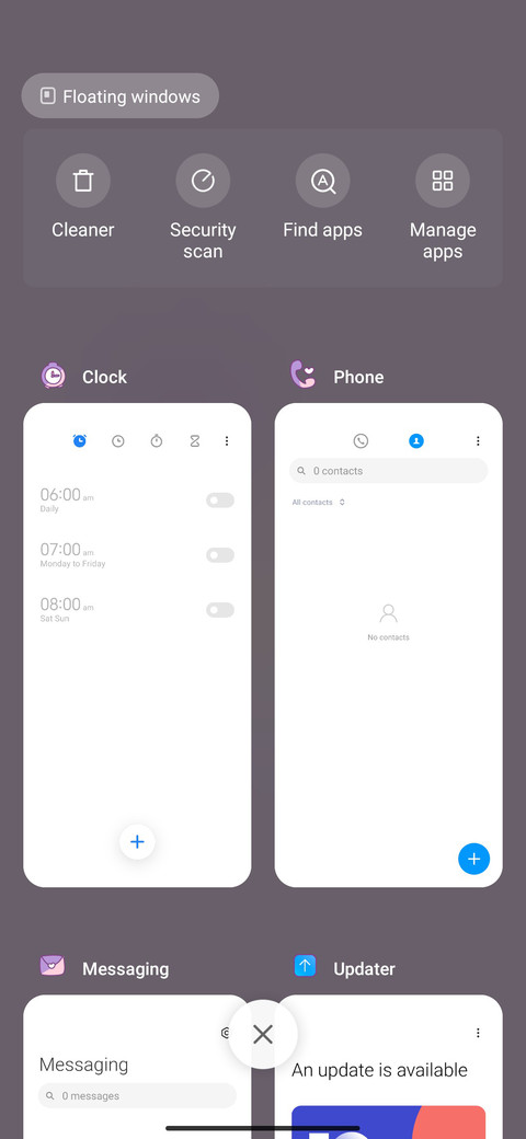 dynamic screenshot