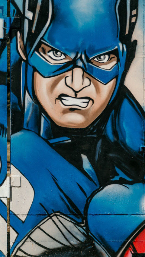 Superheroes (4) screenshot