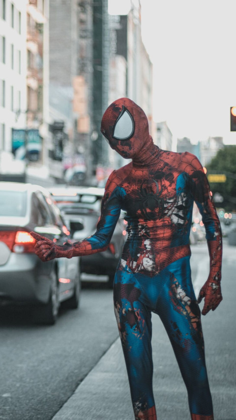 Superheroes (10) screenshot