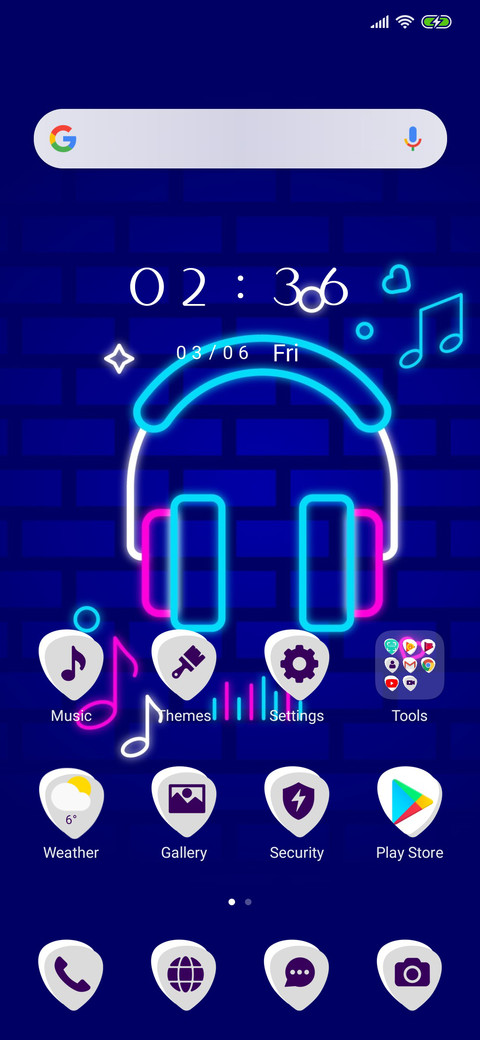 MusicParty_3MDP screenshot